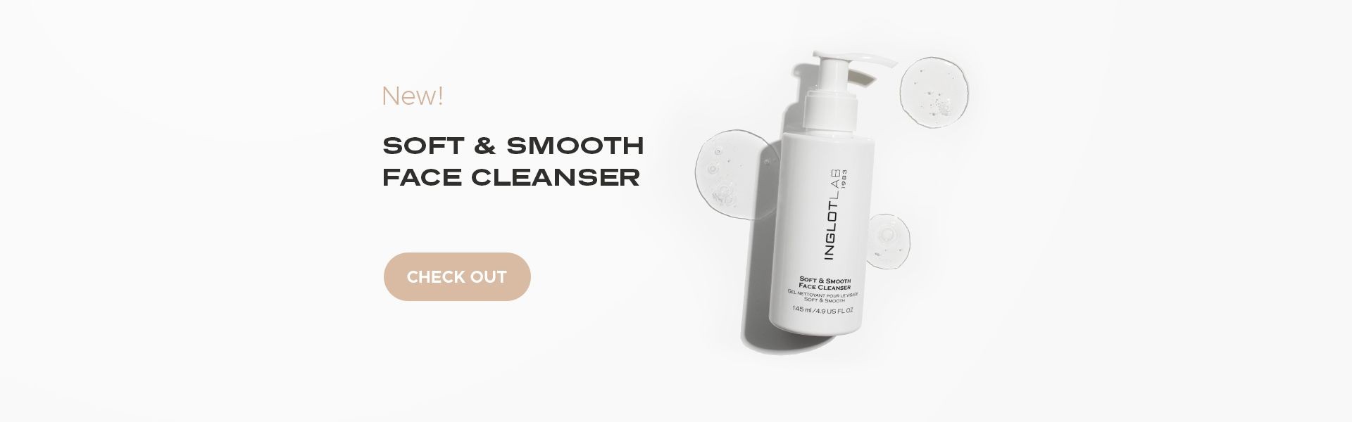 Soft & Smooth Cleanser
